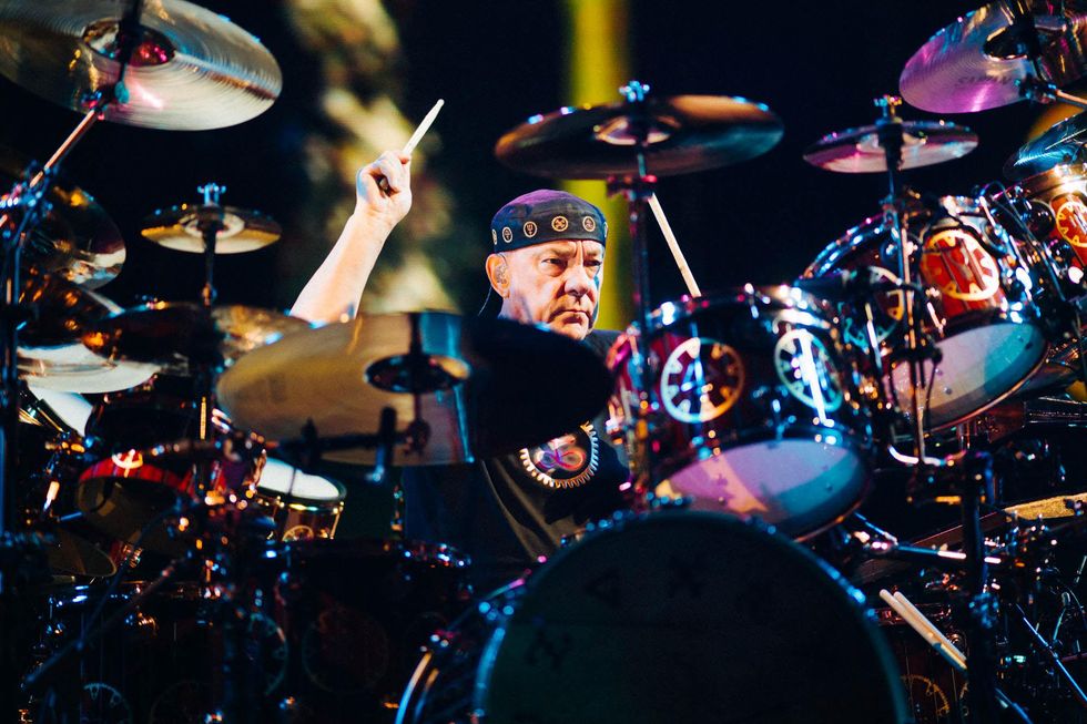 Rush kicks off its Clockwork Angels tour in Austin at the Frank Erwin Center