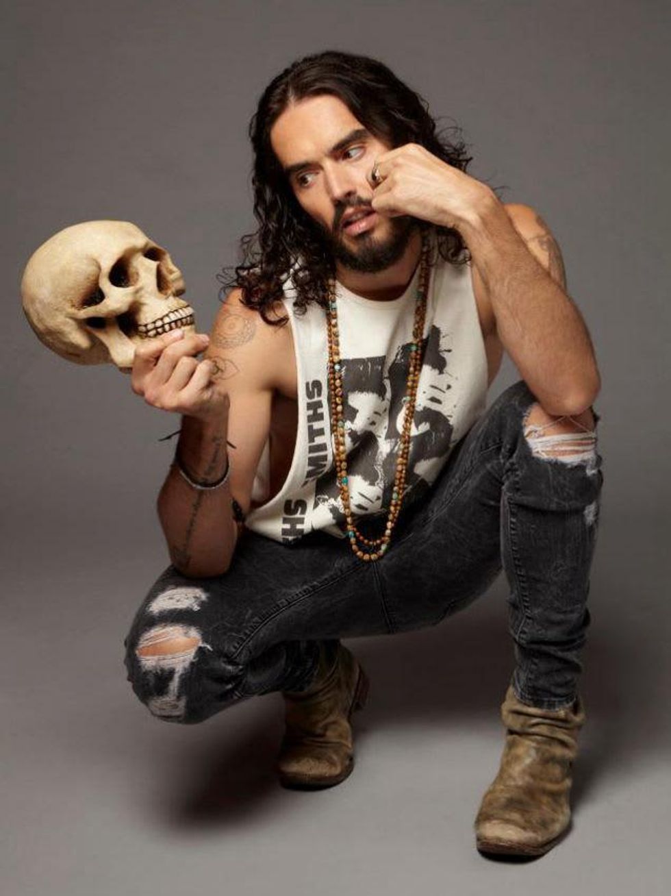Russell Brand