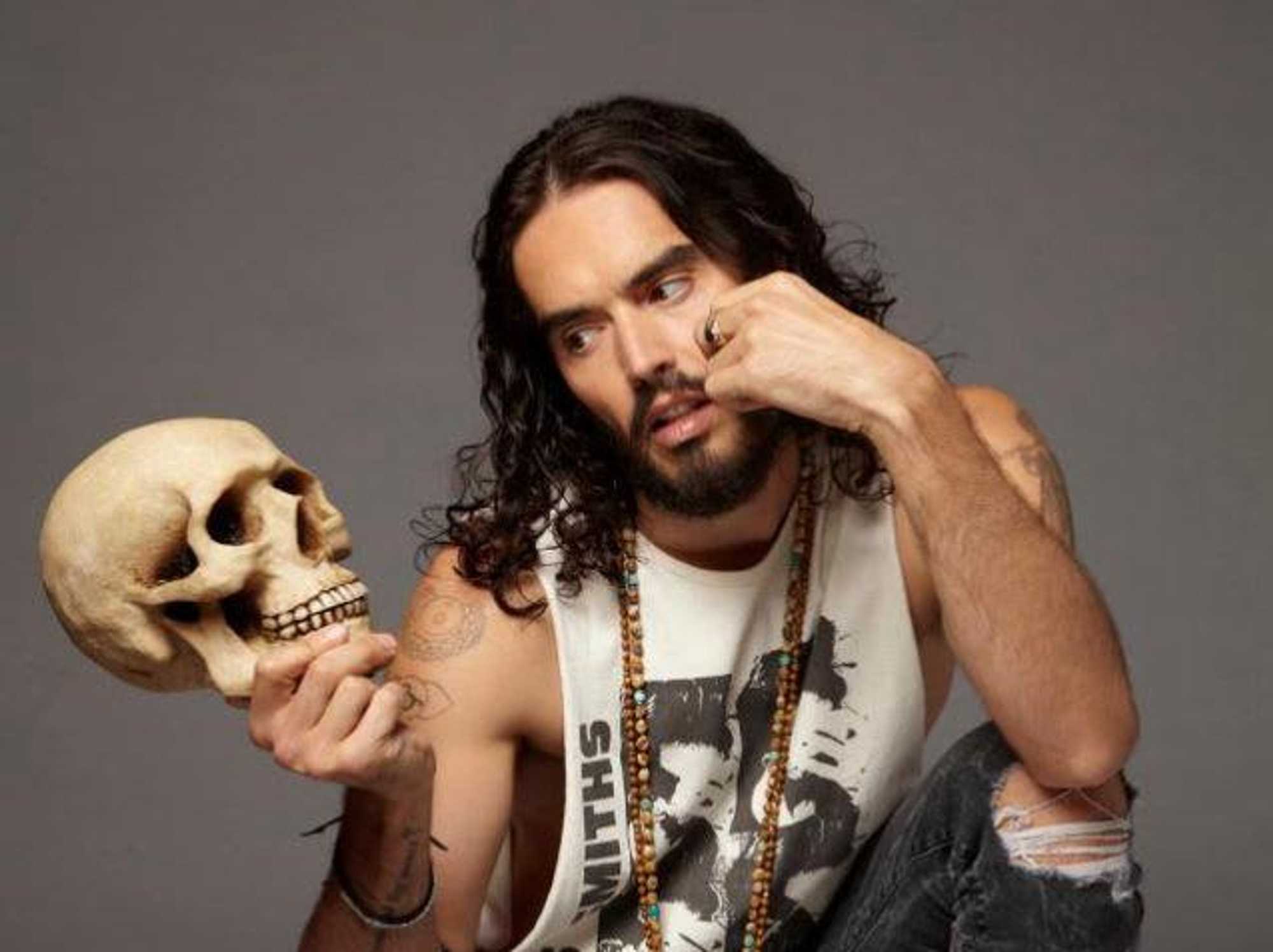 Russell Brand