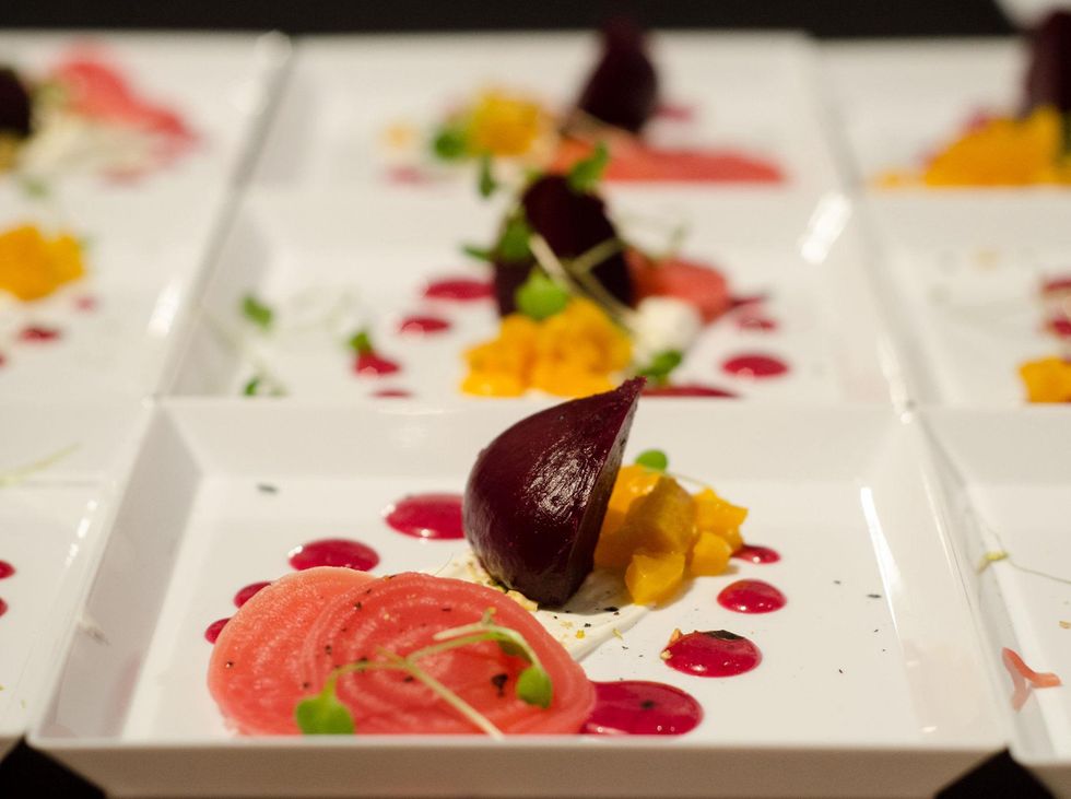 Russell Collection Fine Art Gallery Art Bites in Austin 0193