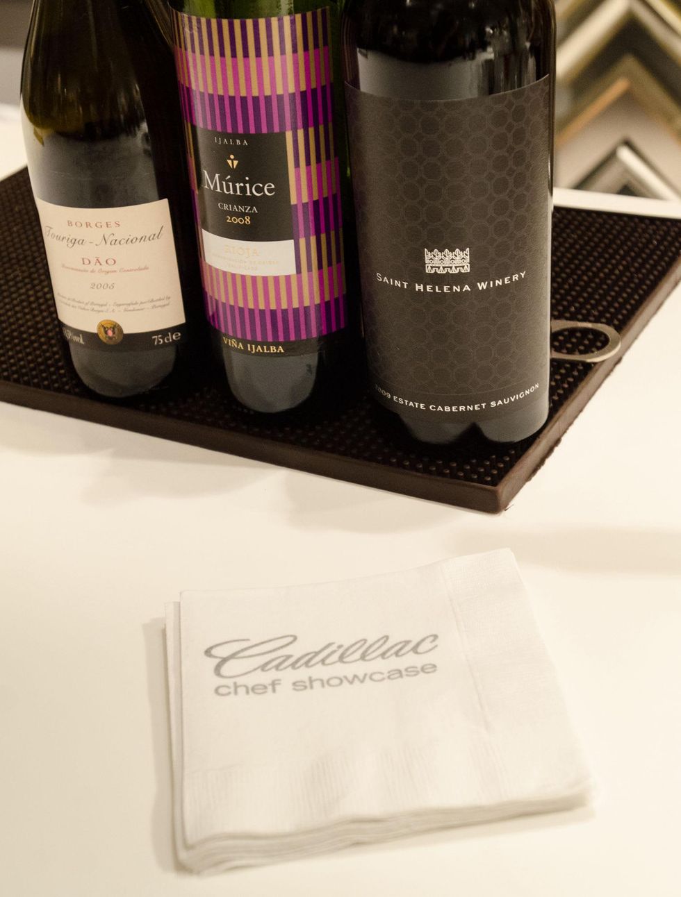 Russell Collection Fine Art Gallery Art Bites in Austin 0357