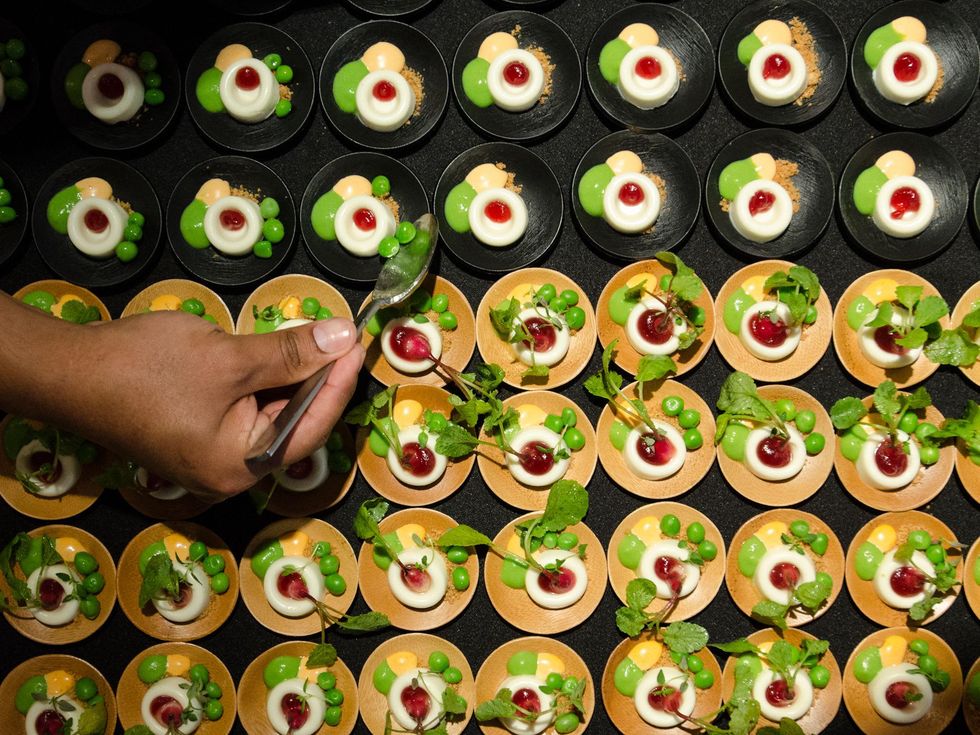 Russell Collection Fine Art Gallery Art Bites in Austin 9954