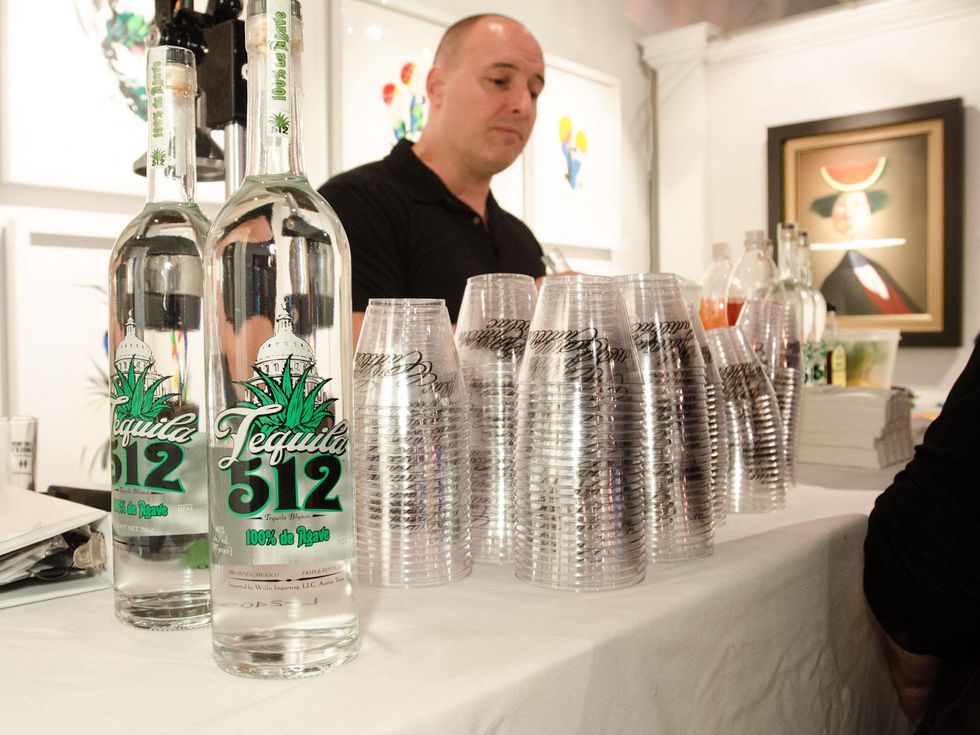 Russell Collection Fine Art Gallery Art Bites in Austin 9998