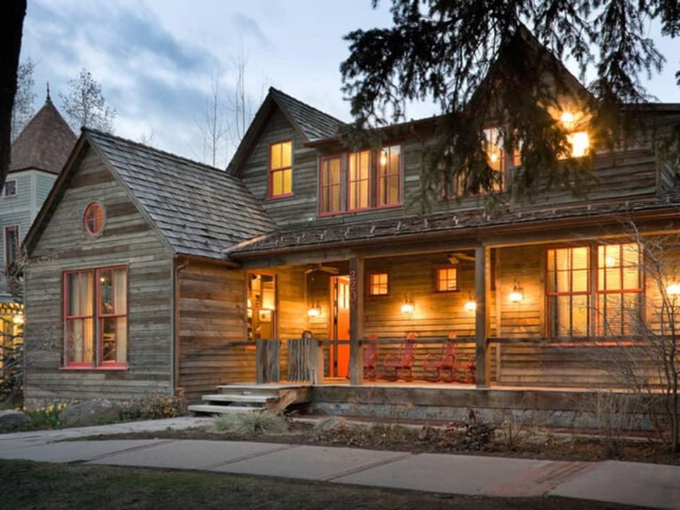 Rustic home decor Houzz 1