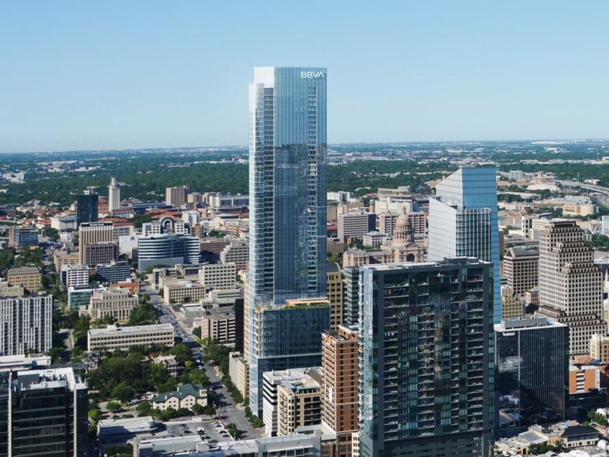 Ryan cos. skyscraper