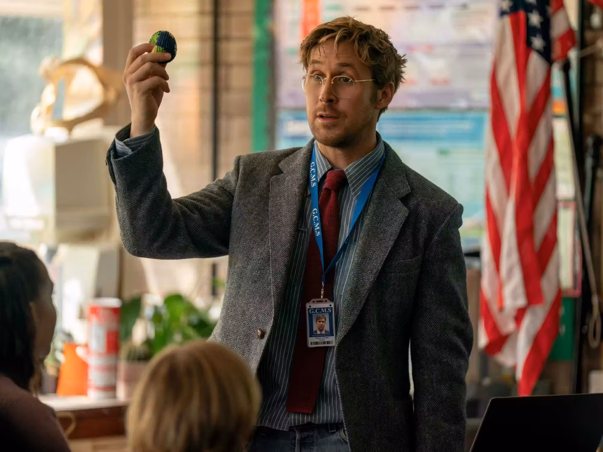 Ryan Gosling in Project Hail Mary