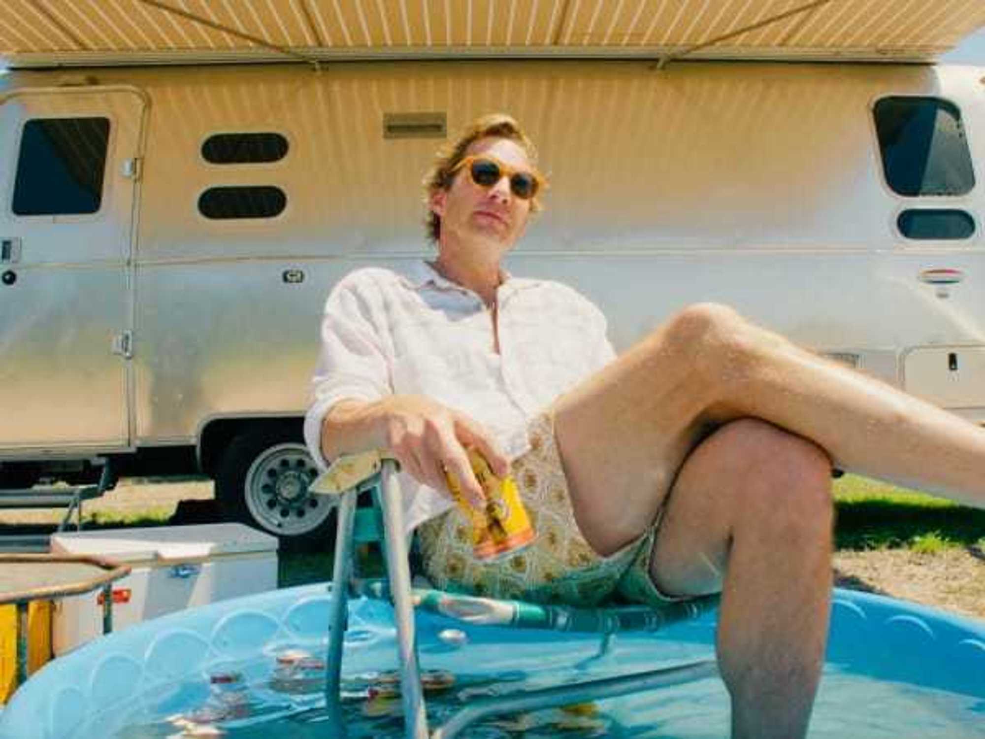 Ryan Hansen in The Long Shot