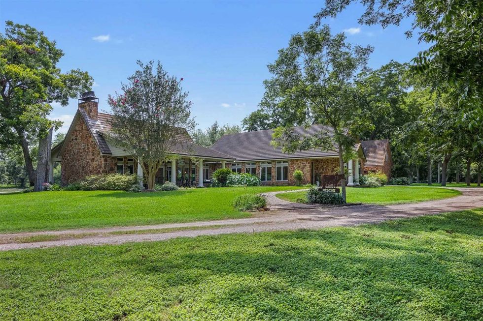 S Lazy S Ranch