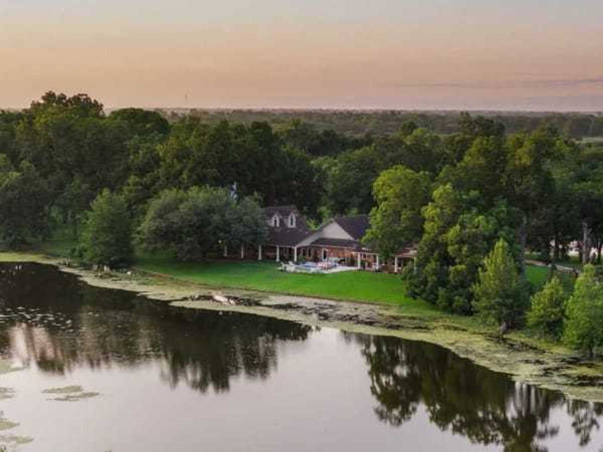 S Lazy S Ranch