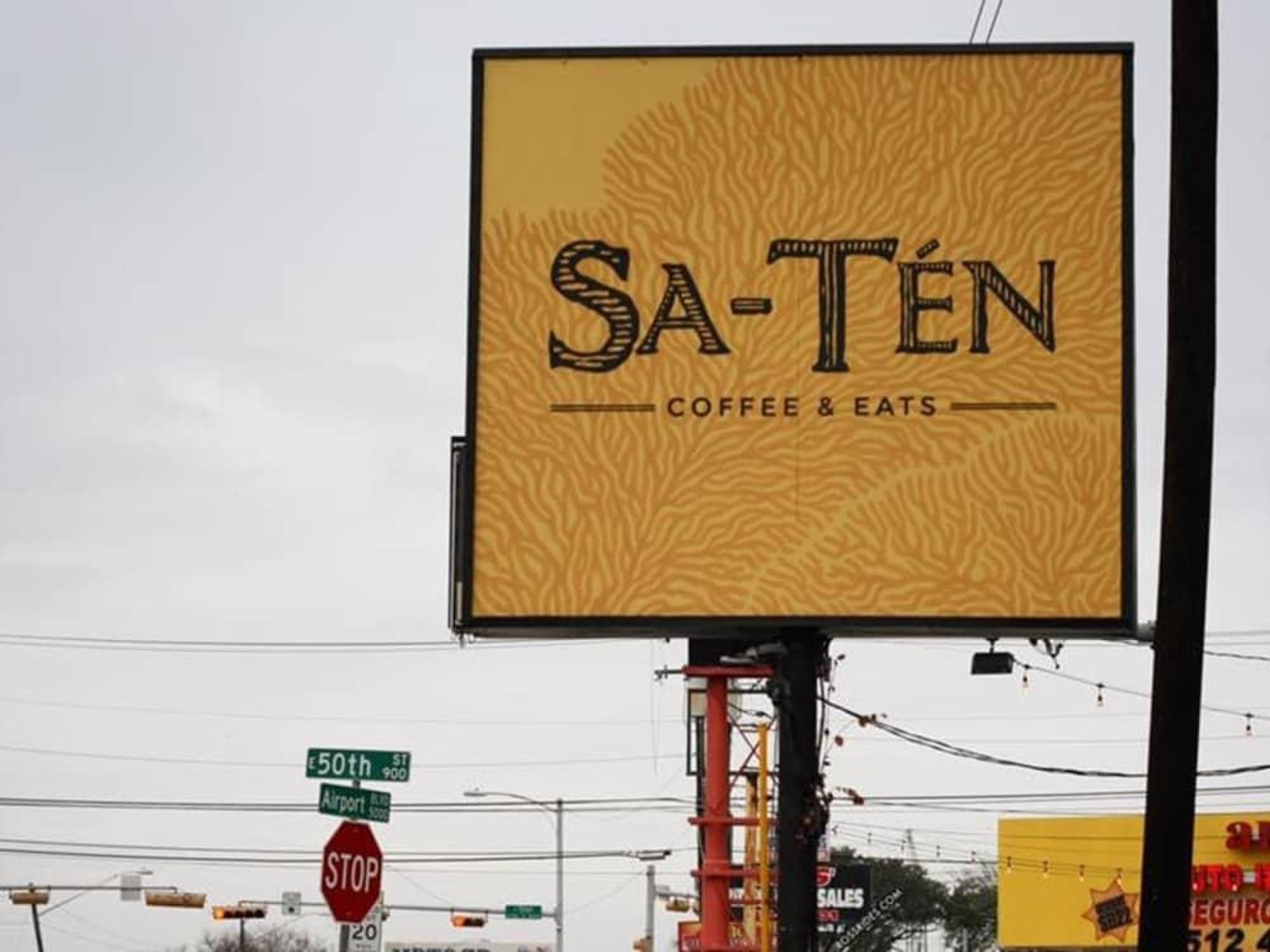 Sa-Ten Airport Blvd Austin