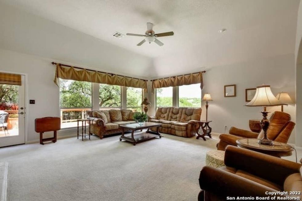SA Zillow cave home