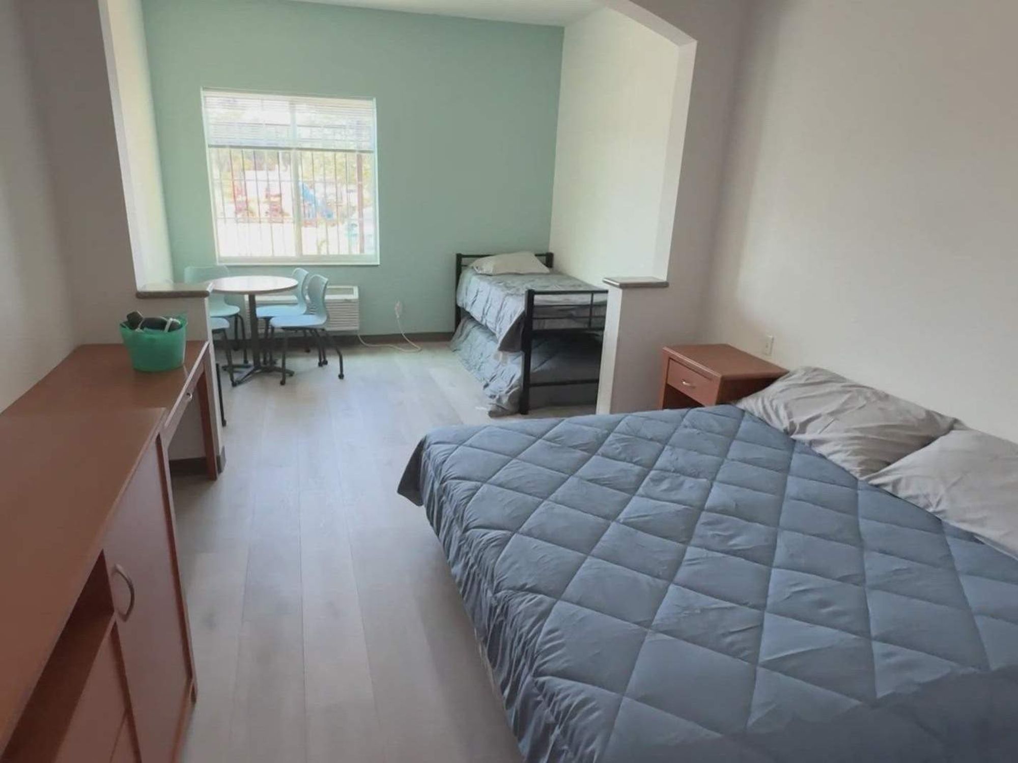 SAFE Alliance shelter