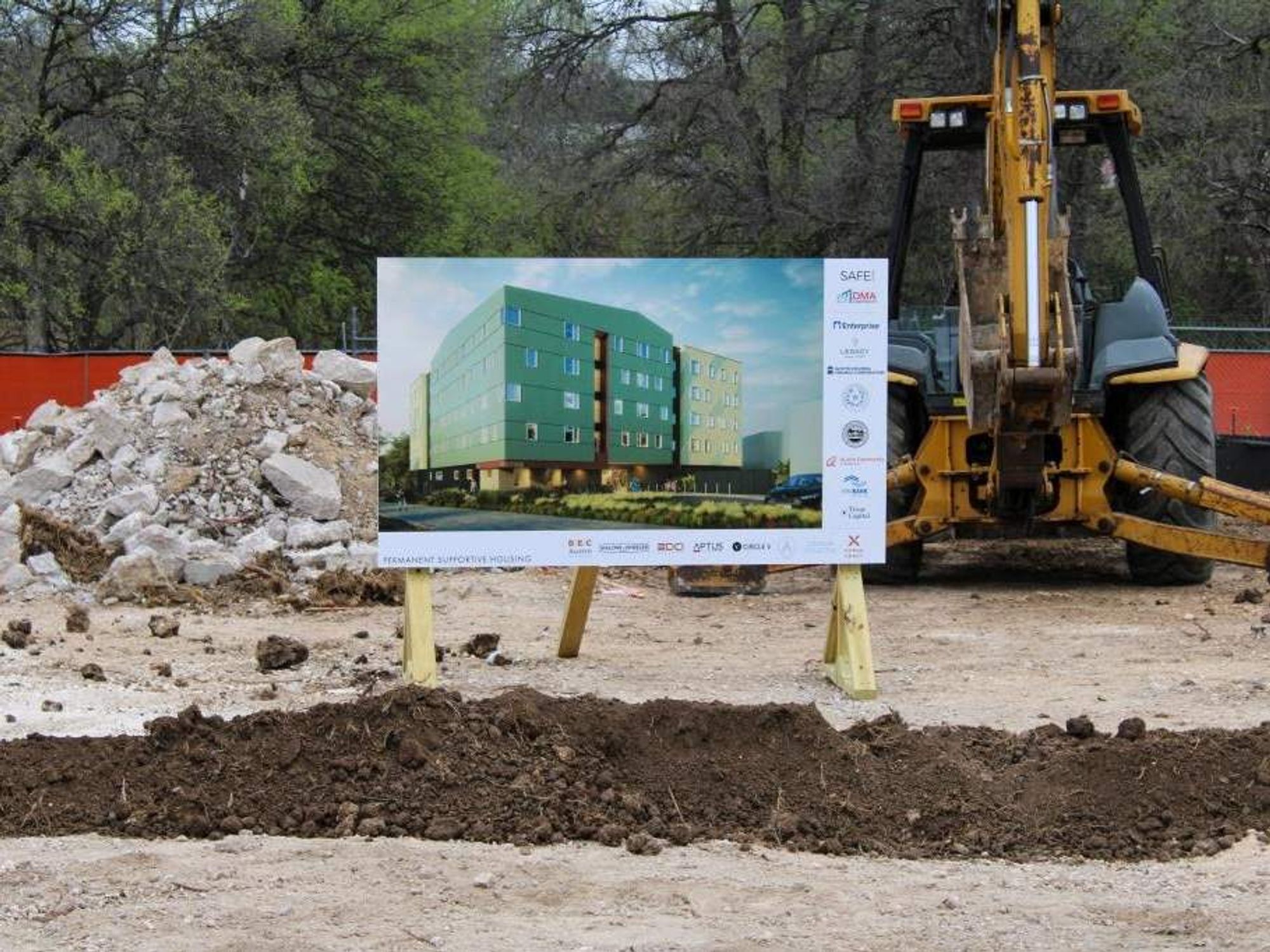 SAFE Alliance The Sasha build site