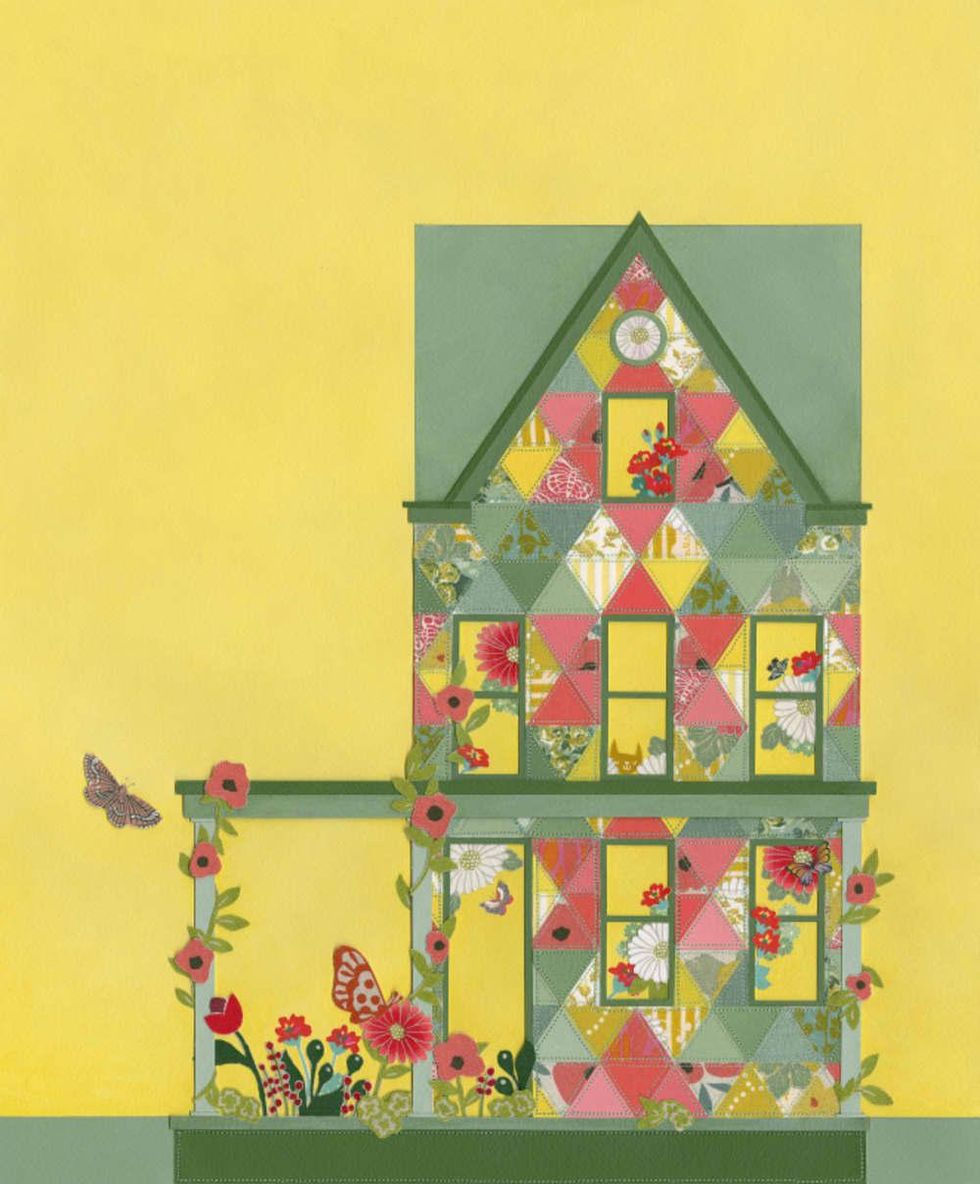 Safe House by Becky Joye