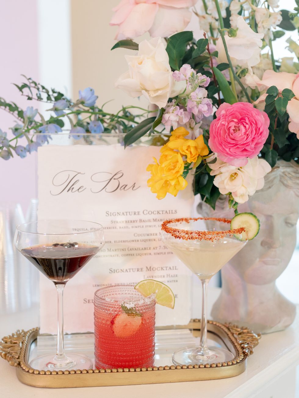 Salinas Dehan wedding