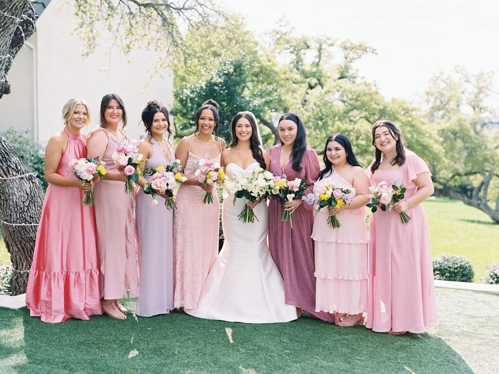 Salinas Dehan wedding