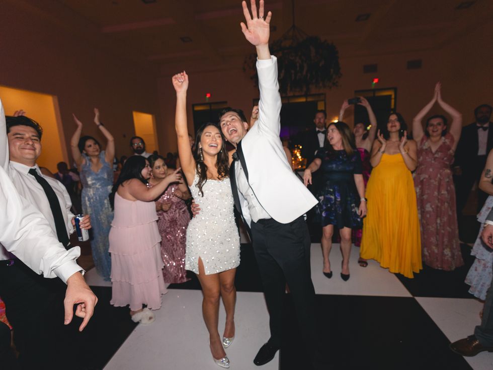 Salinas Dehan wedding