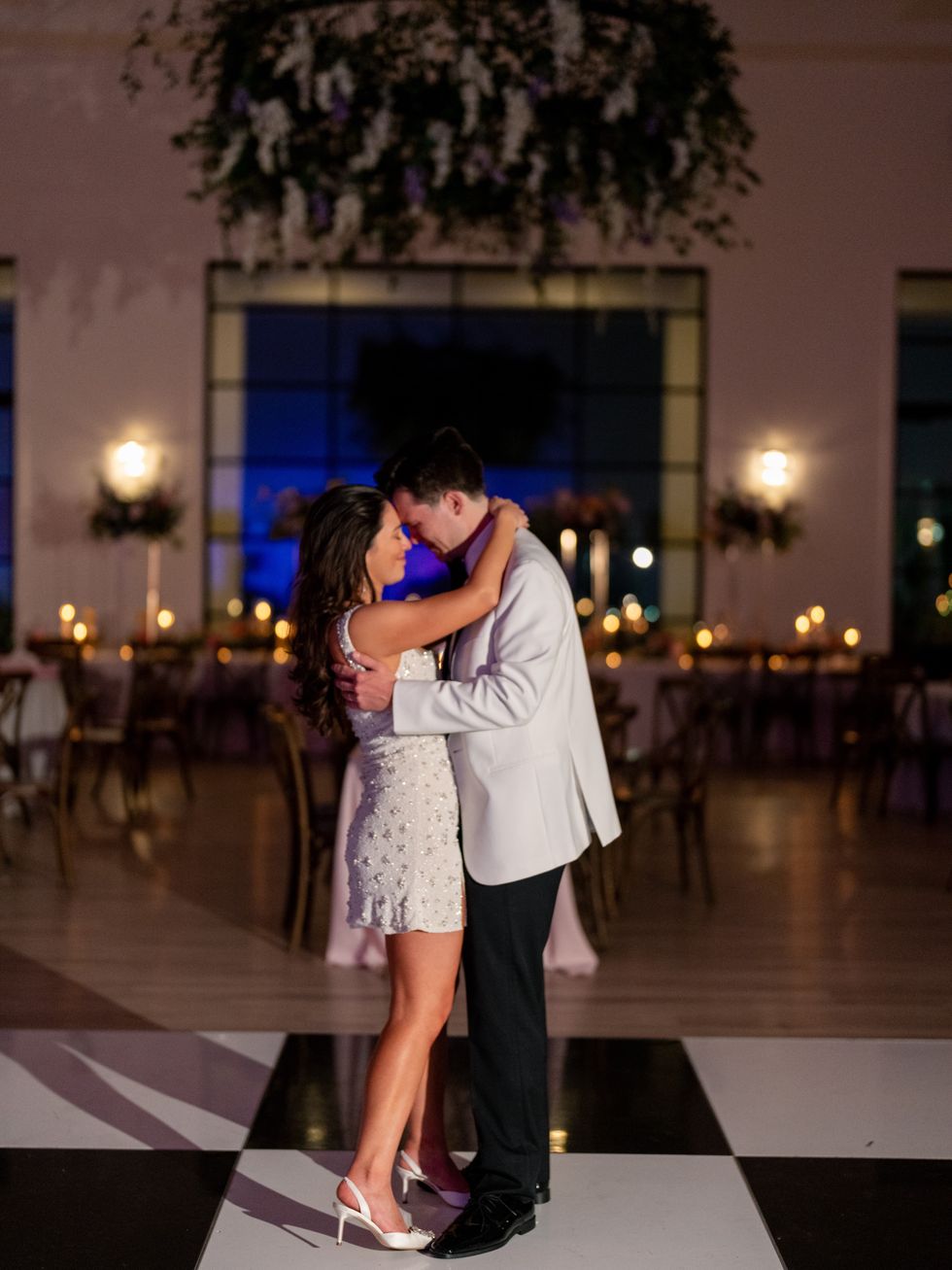 Salinas Dehan wedding