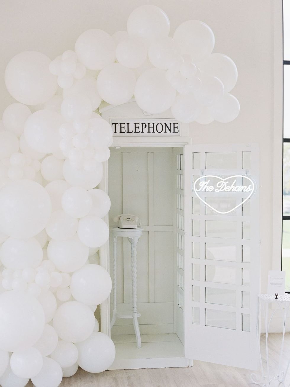 Salinas Dehan wedding