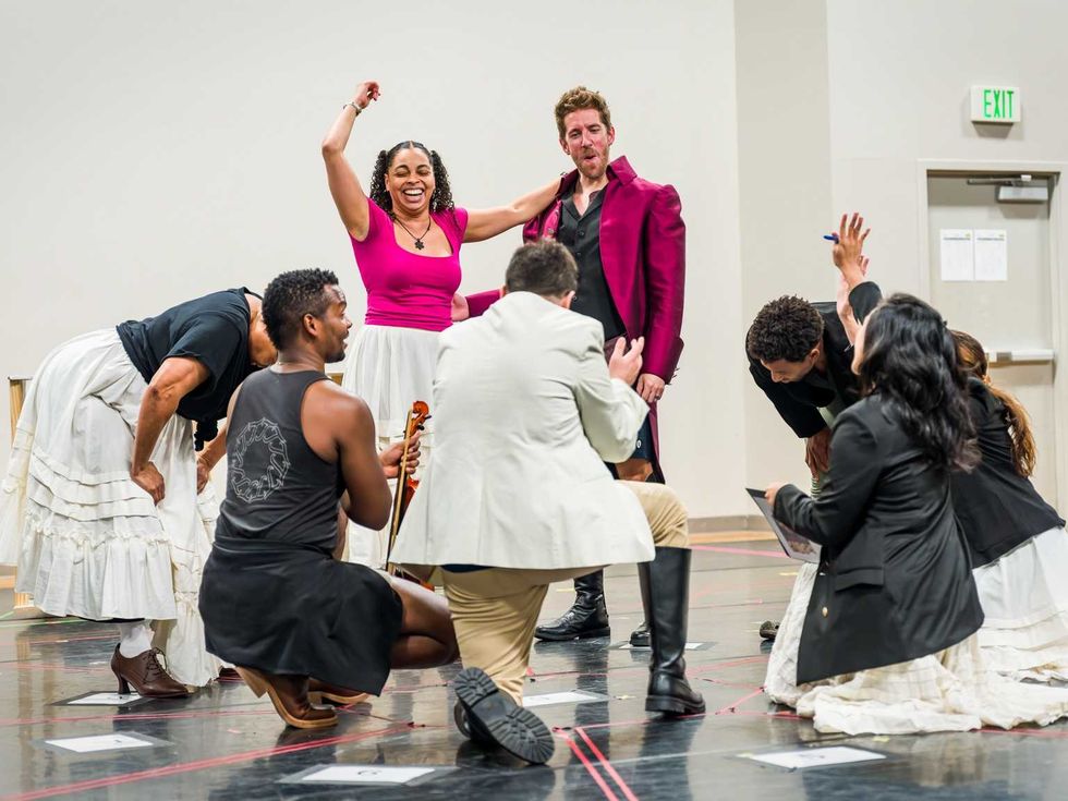 Austin theater reframes story of Sally Hemings and Thomas Jefferson