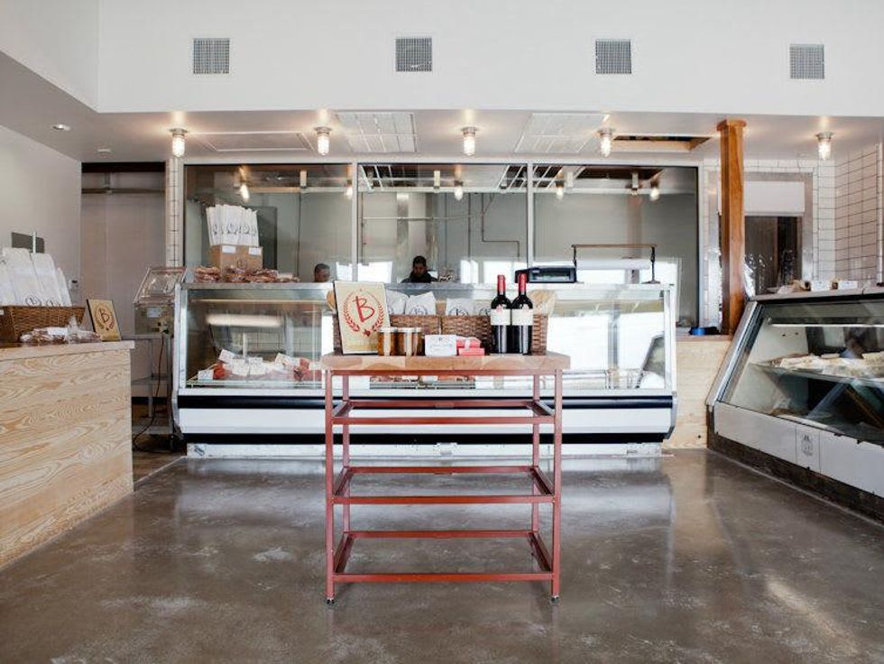 Salt and Time specialty food shop in Austin