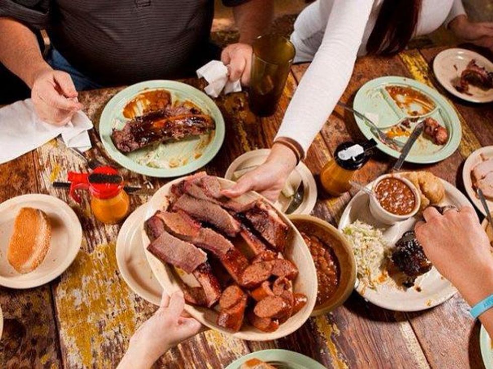 Salt Lick BBQ