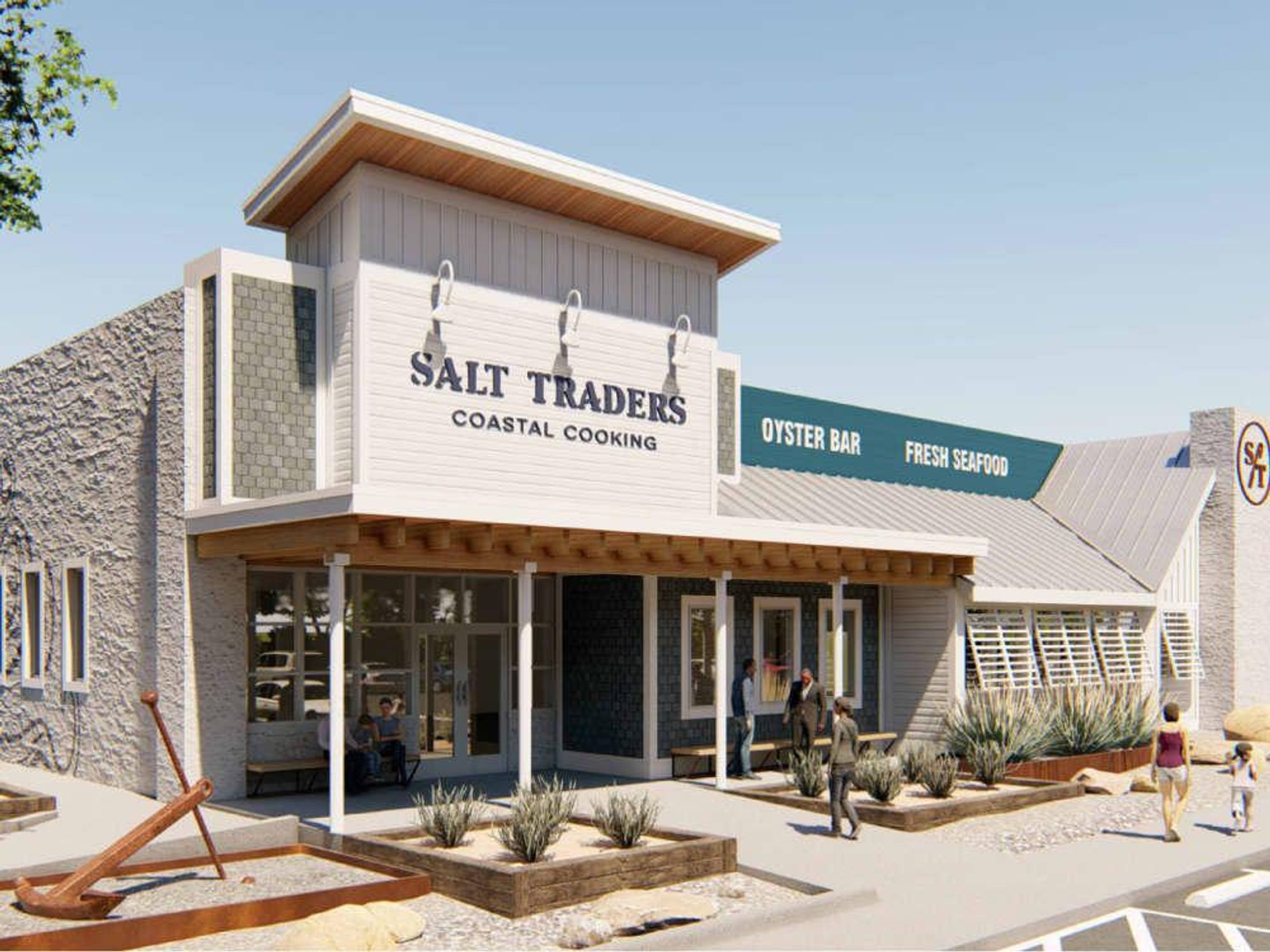 Salt Traders Zilker Austin