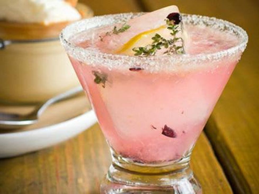 Salty Sow Margarita