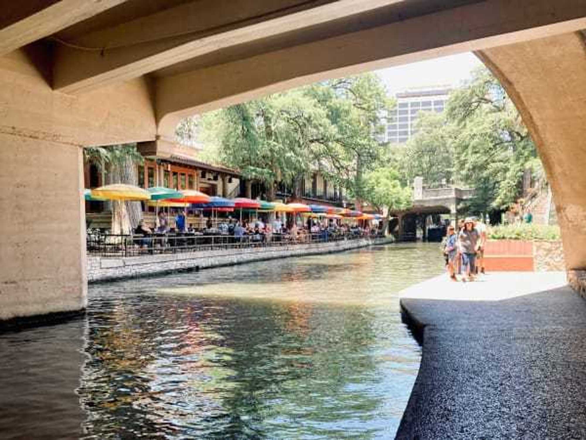 San Antonio River Walk