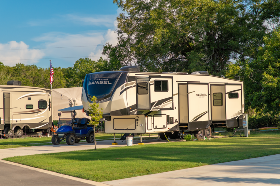 San Marcos River Resort