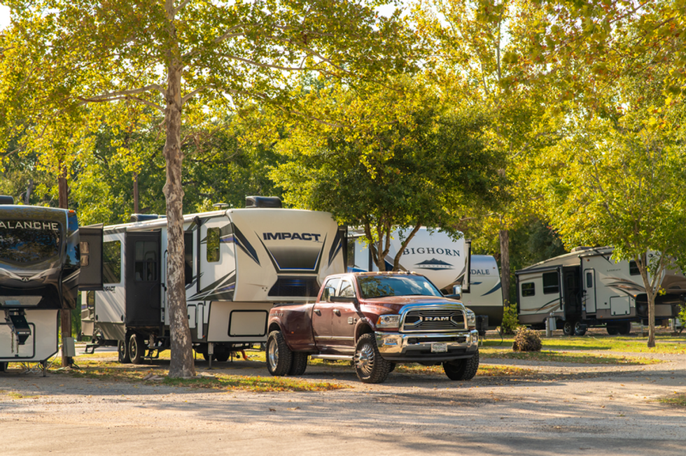 San Marcos River Resort