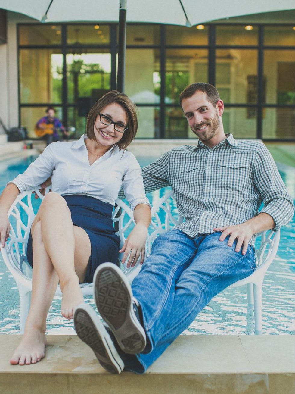 Sarah Beattie, Kyle Firle