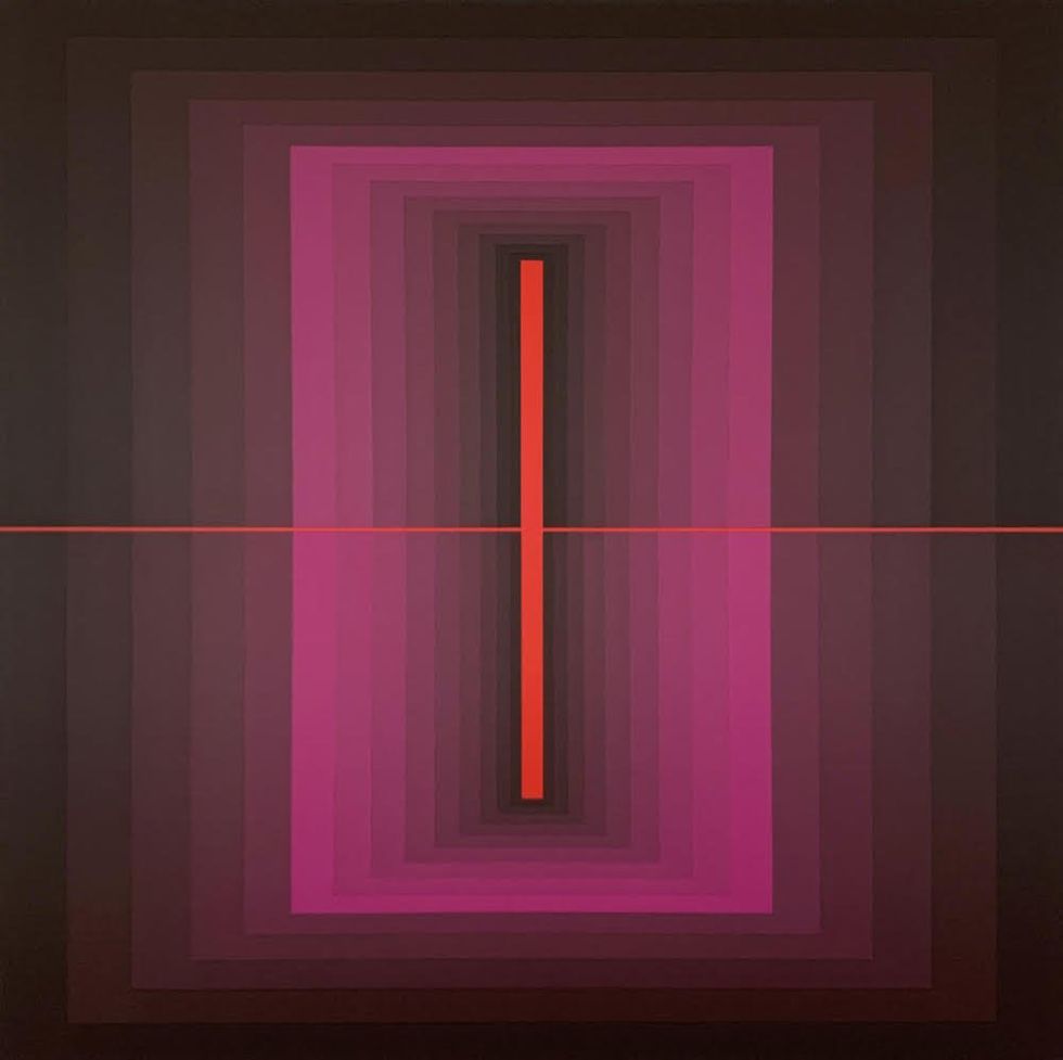 Sarah Ferguson: \u201cContinuum\u201d opening day