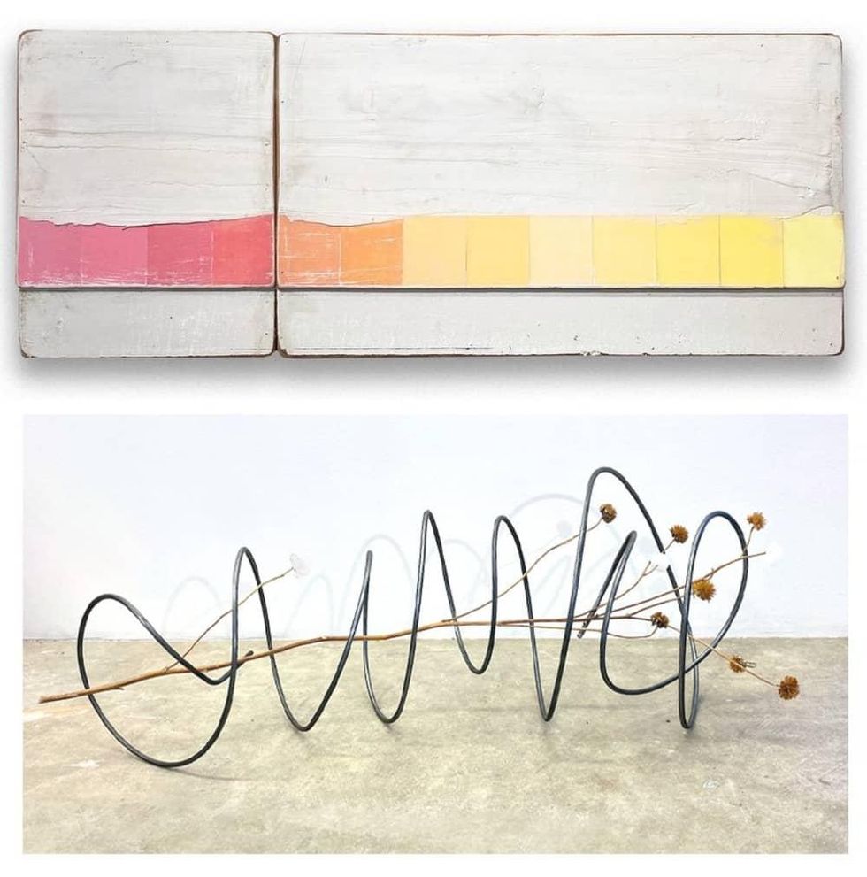 Sarah Hirneisen, "Preserved"