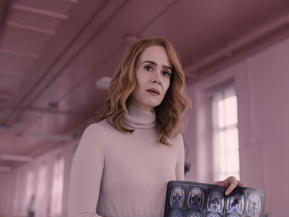 Sarah Paulson in Glass