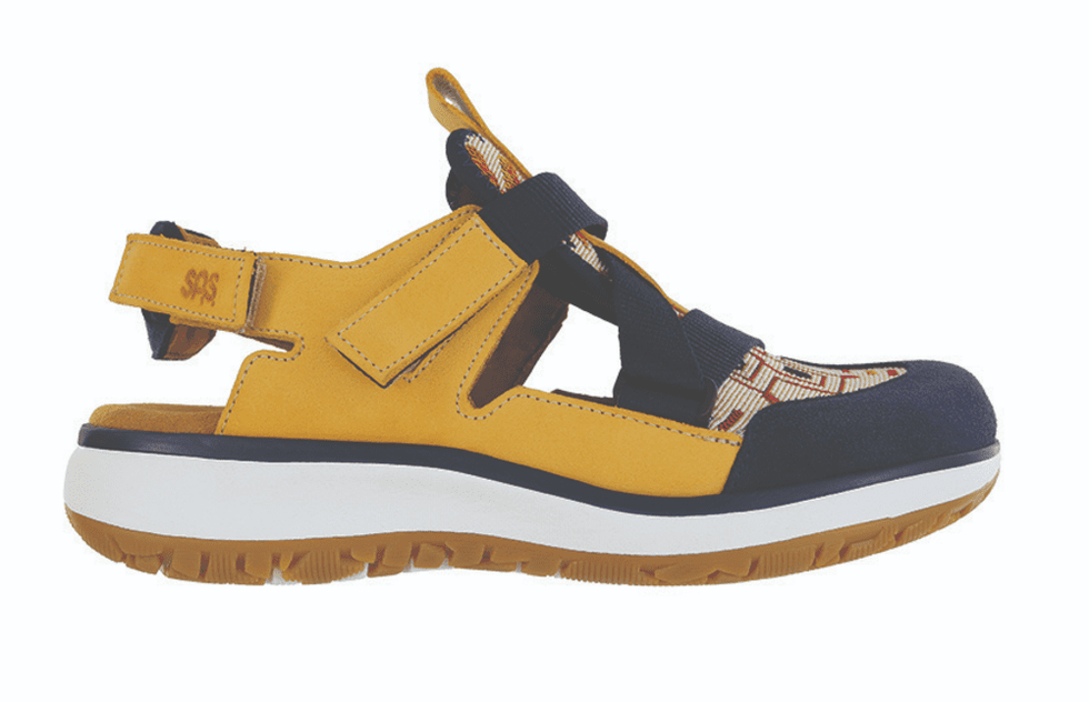 SAS Oasis sandal
