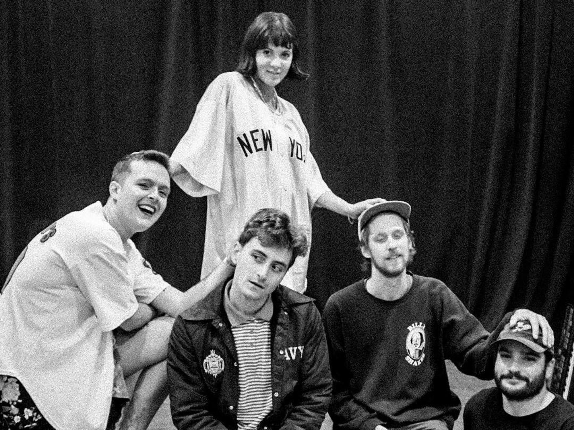 Sasha and the Valentines