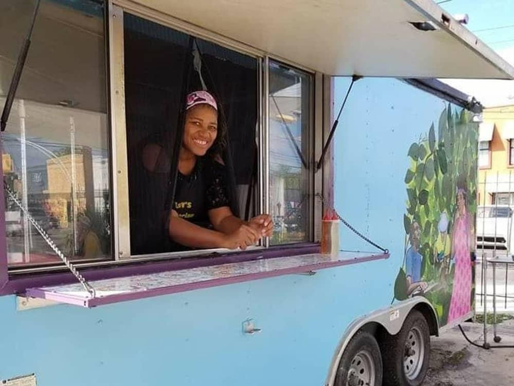 Sassy's Vegetarian Soul Food Truck