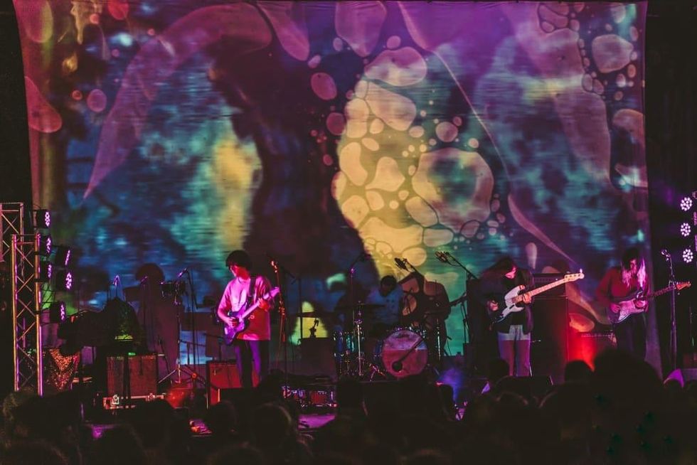 Saturnalia Music Festival