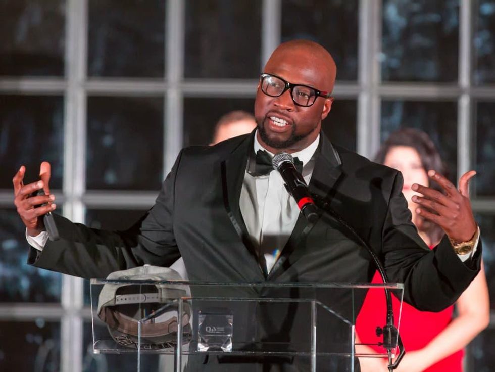 Saul Paul Austinite of the Year