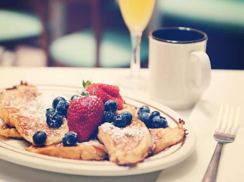 Sawyer & Co. French Toast