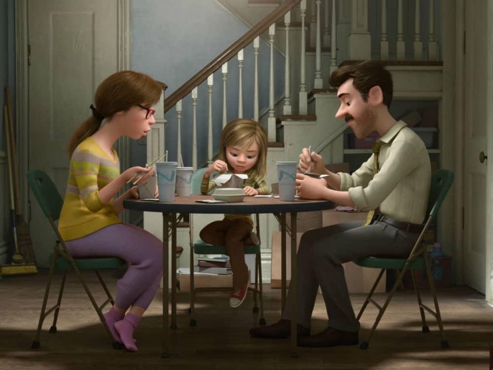 Scene from Inside Out
