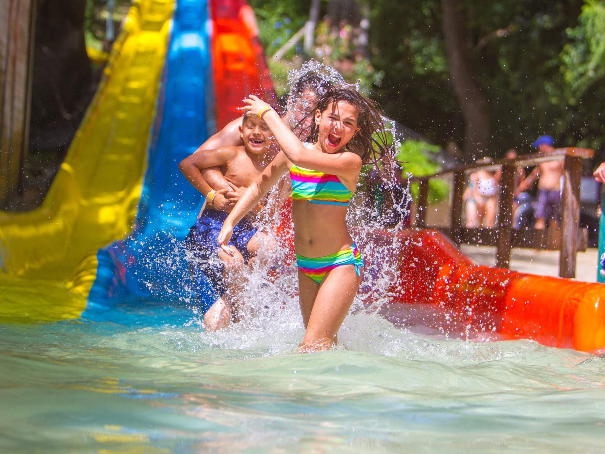 Schlitterbahn New Braunfels