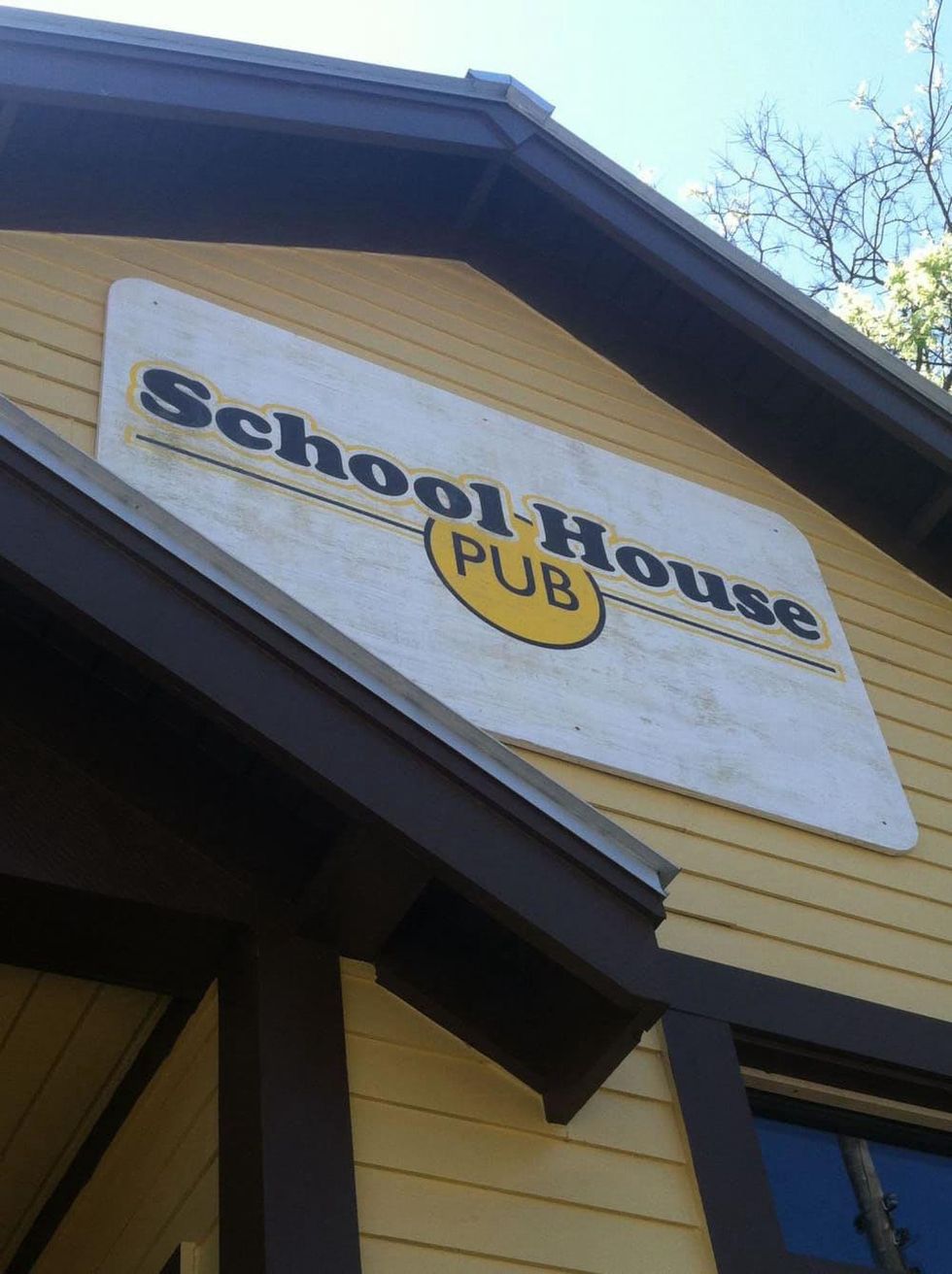 School House Pub Manor Road