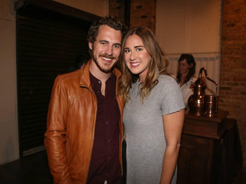 School of Bourbon February 2016 Adam Sparks Blake Sparks