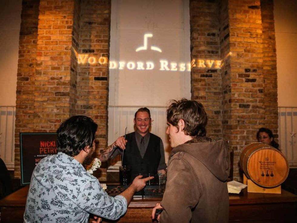 School of Bourbon February 2016