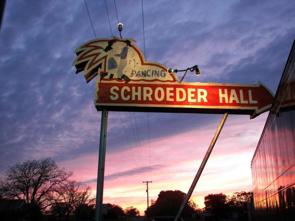 Schroeder Hall