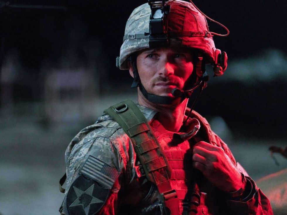 Scott Eastwood in The Outpost