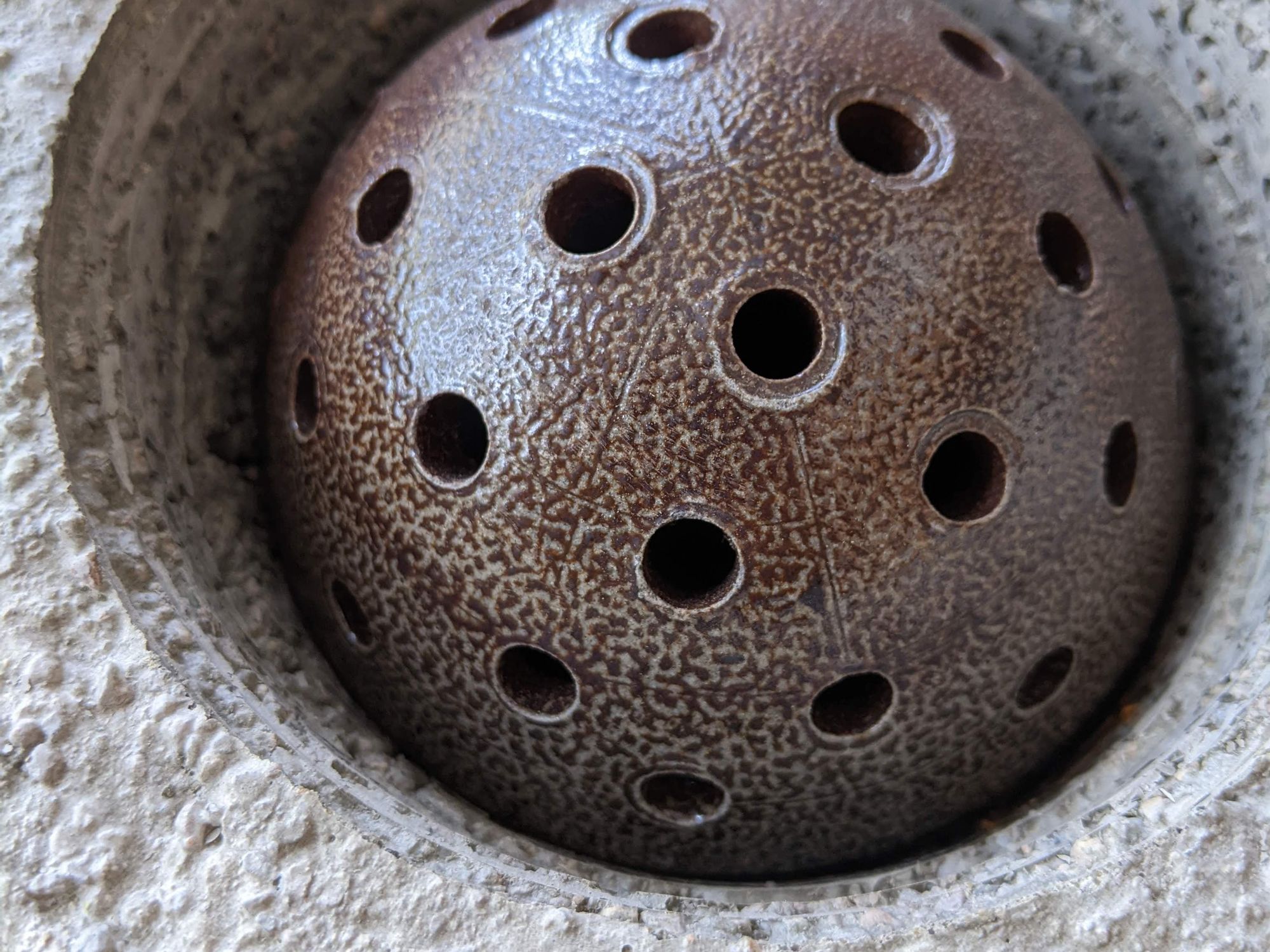 Sculpture from Ariel Wood's "Raze."