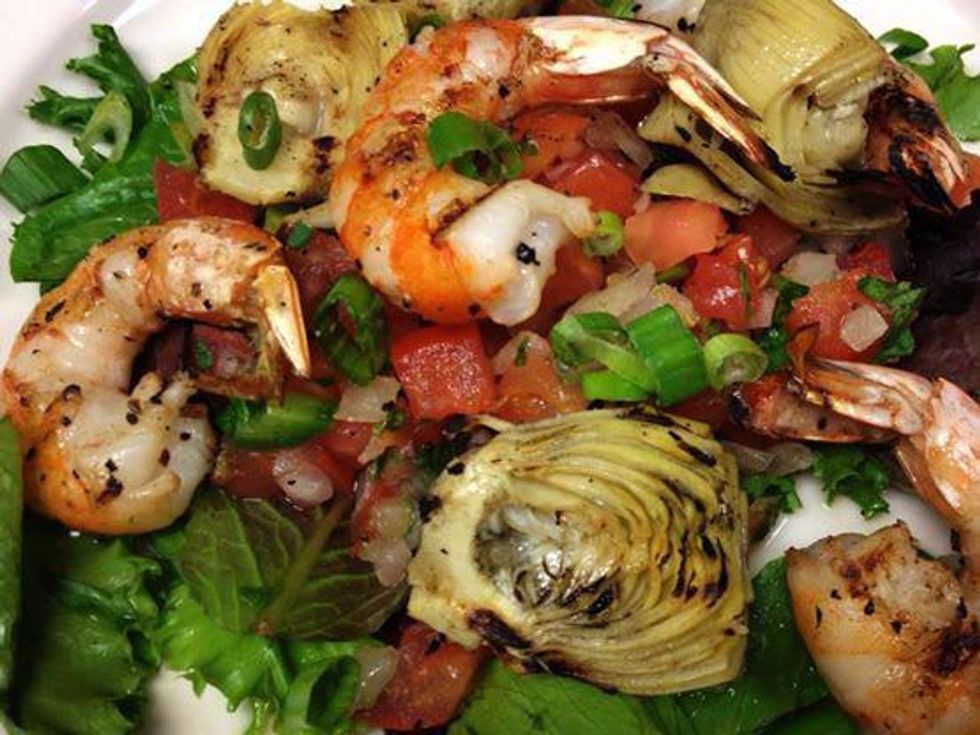 Headed to the beach? Here are 5 musttry restaurants in Port Aransas